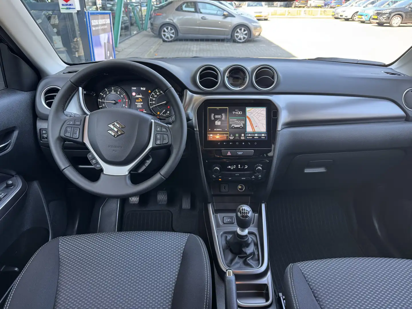 Suzuki Vitara 1.4 Boosterjet Select Smart Hybrid | Tot 12 jaar f Blu/Azzurro - 2