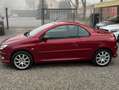 Peugeot 206 206 CC CC 1.6 16v c/abs auto ISCRITTA ASI Rosso - thumbnail 5
