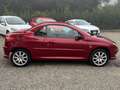 Peugeot 206 206 CC CC 1.6 16v c/abs auto ISCRITTA ASI Rosso - thumbnail 1