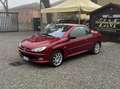 Peugeot 206 206 CC CC 1.6 16v c/abs auto ISCRITTA ASI Rosso - thumbnail 4