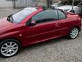 Peugeot 206 206 CC CC 1.6 16v c/abs auto ISCRITTA ASI Rosso - thumbnail 7