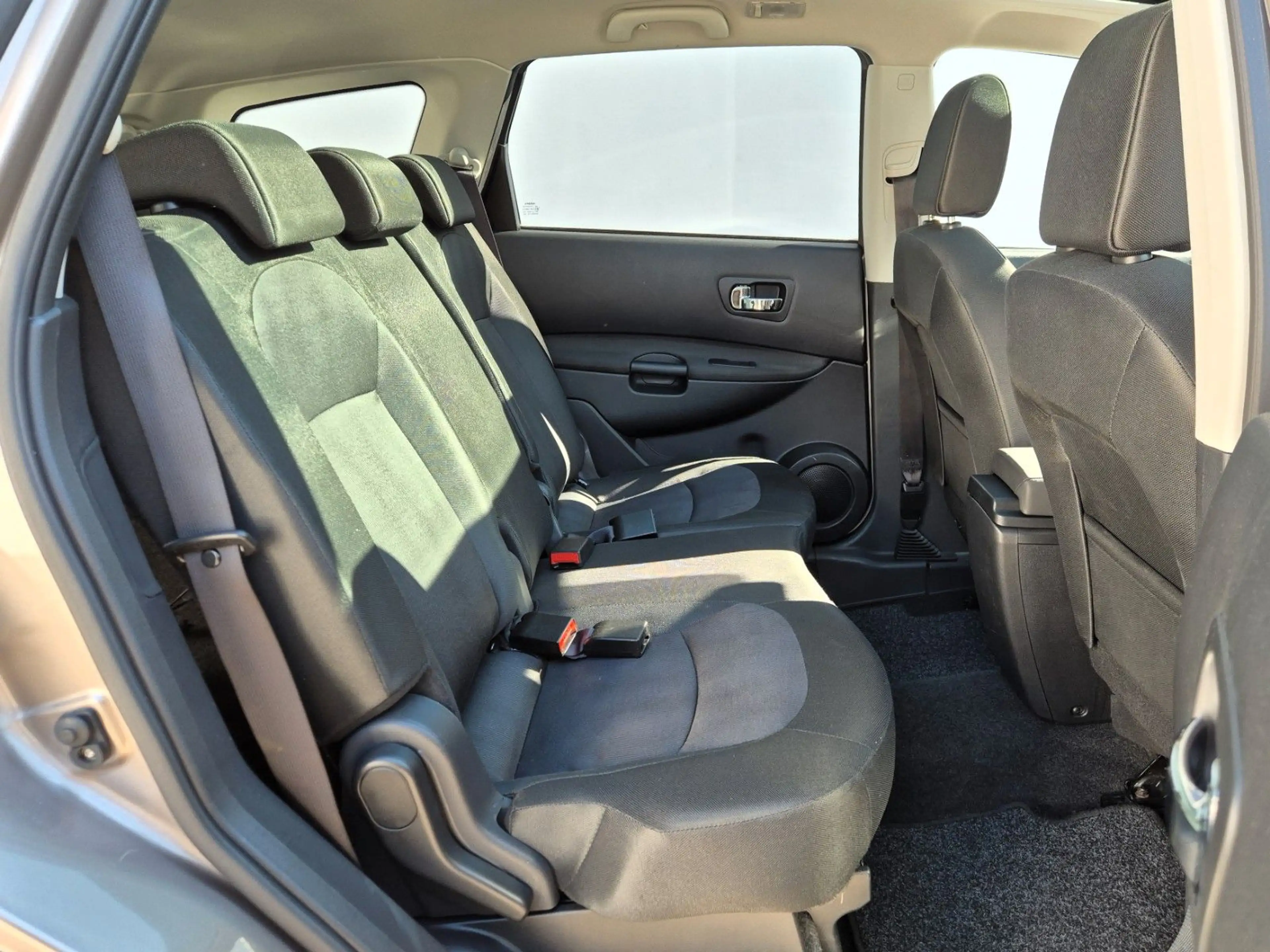 Nissan Qashqai+2 Acenta ||7Sitzer|Panorama|SHG|| — photo 13