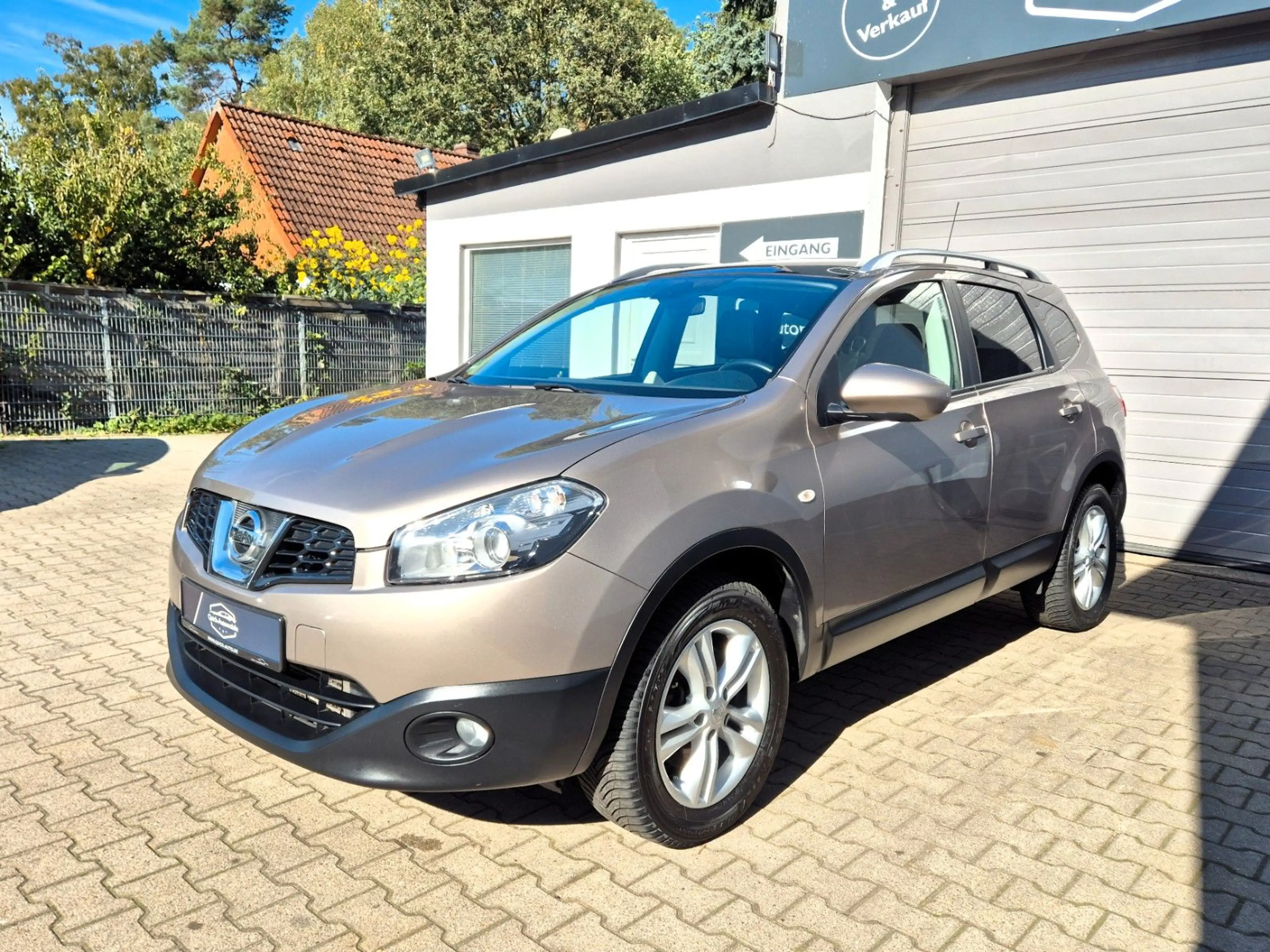 Nissan Qashqai+2 Acenta ||7Sitzer|Panorama|SHG|| — photo 3