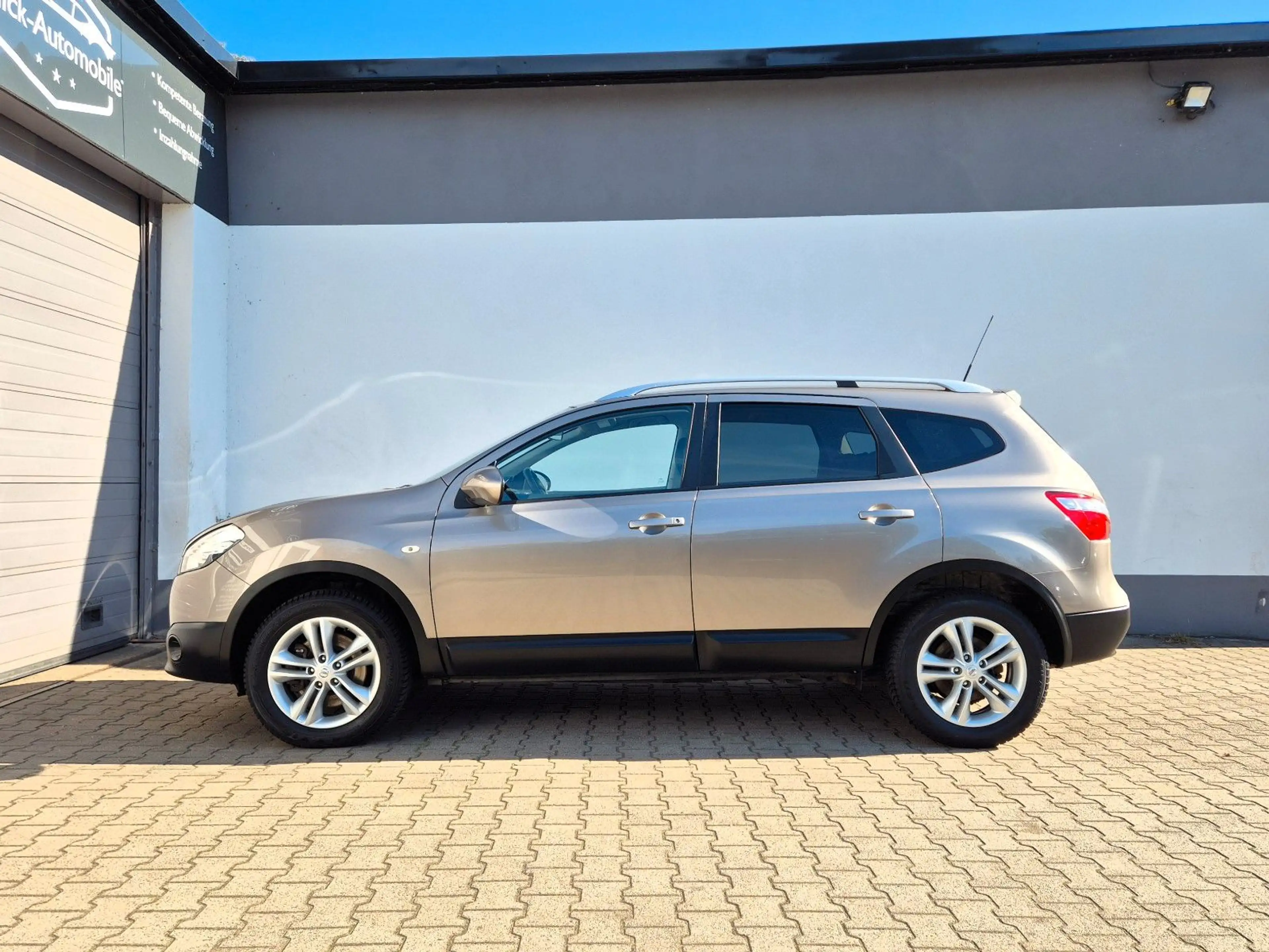 Nissan Qashqai+2 Acenta ||7Sitzer|Panorama|SHG|| — photo 4
