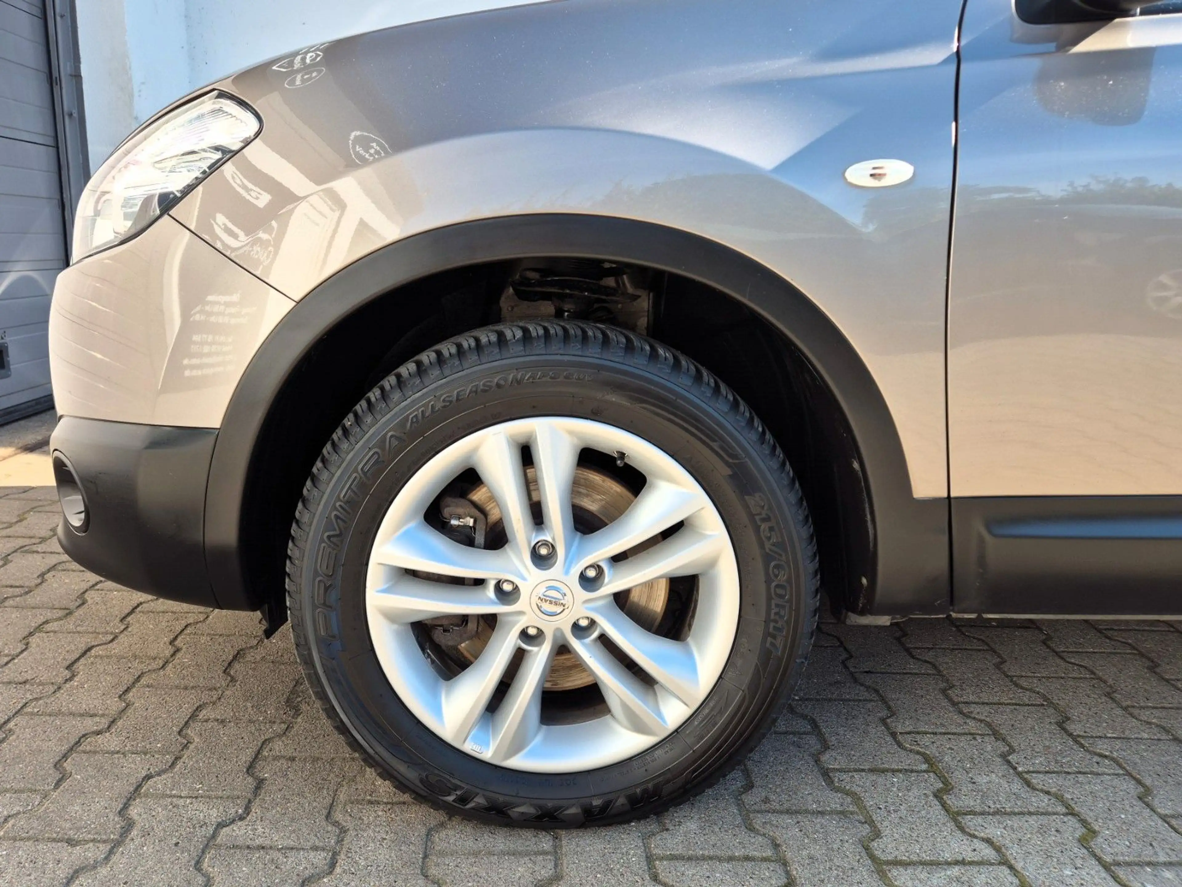 Nissan Qashqai+2 Acenta ||7Sitzer|Panorama|SHG|| — photo 9