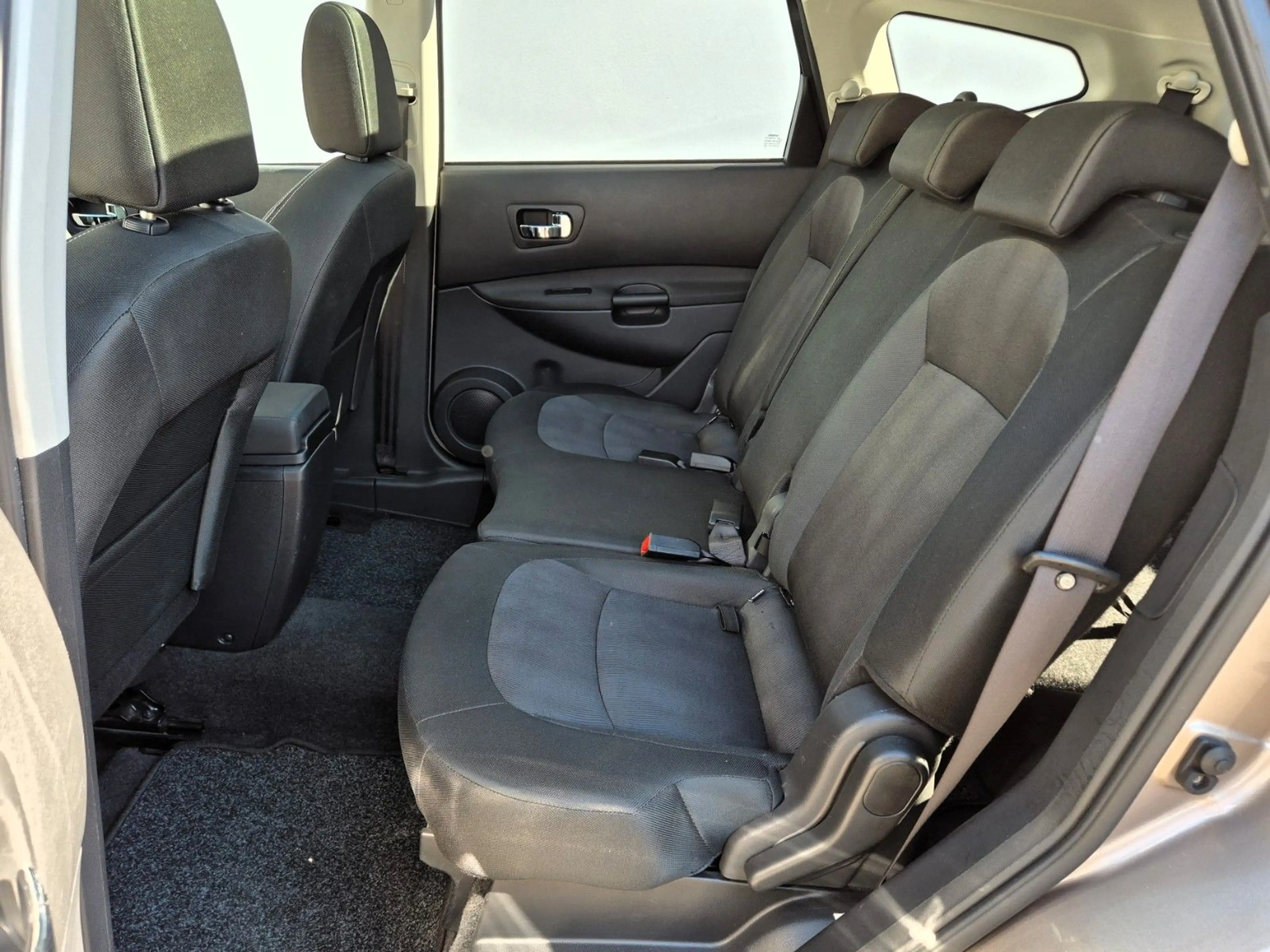 Nissan Qashqai+2 Acenta ||7Sitzer|Panorama|SHG|| — photo 14