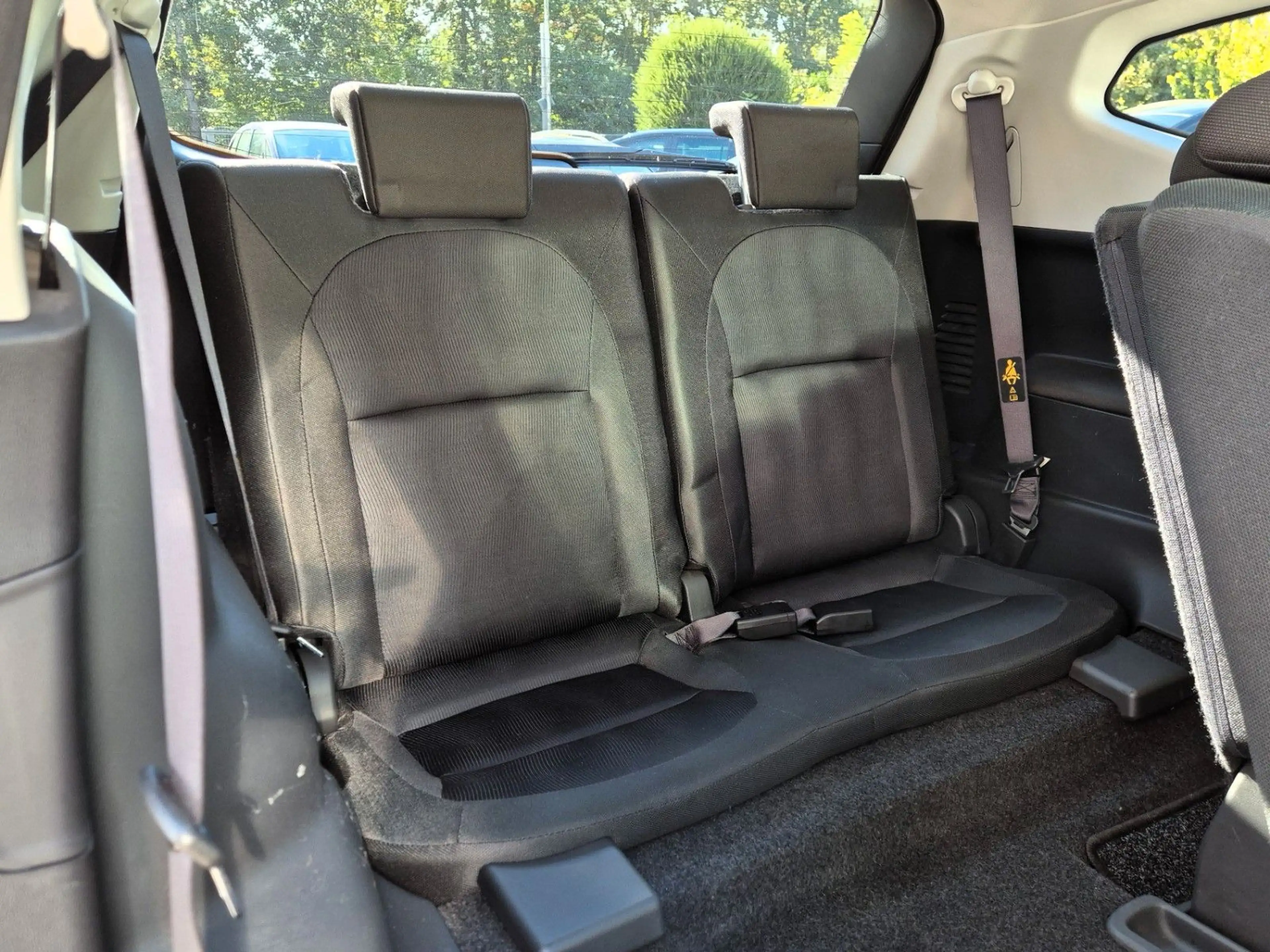 Nissan Qashqai+2 Acenta ||7Sitzer|Panorama|SHG|| — photo 15