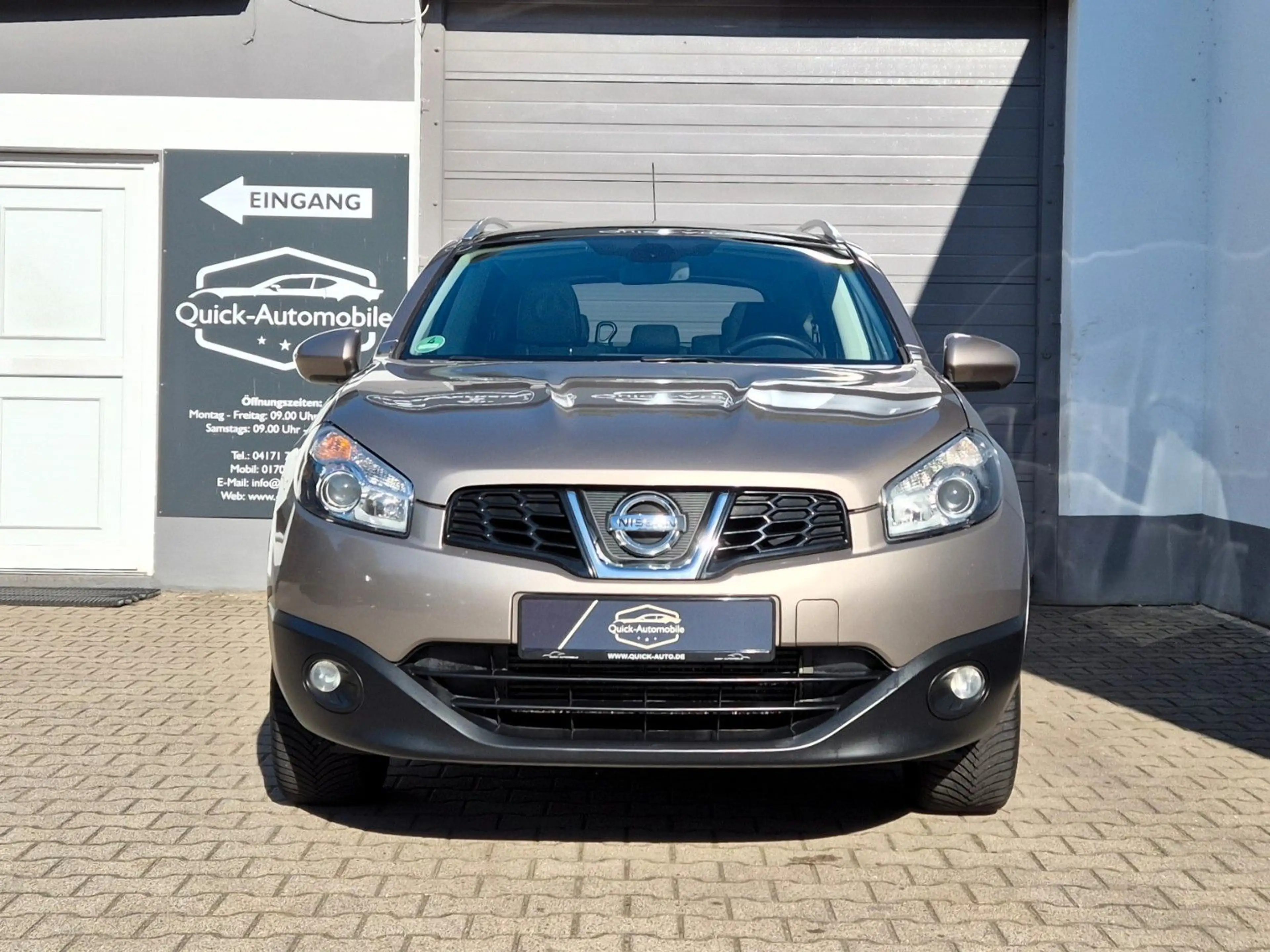 Nissan Qashqai+2 Acenta ||7Sitzer|Panorama|SHG|| — photo 2