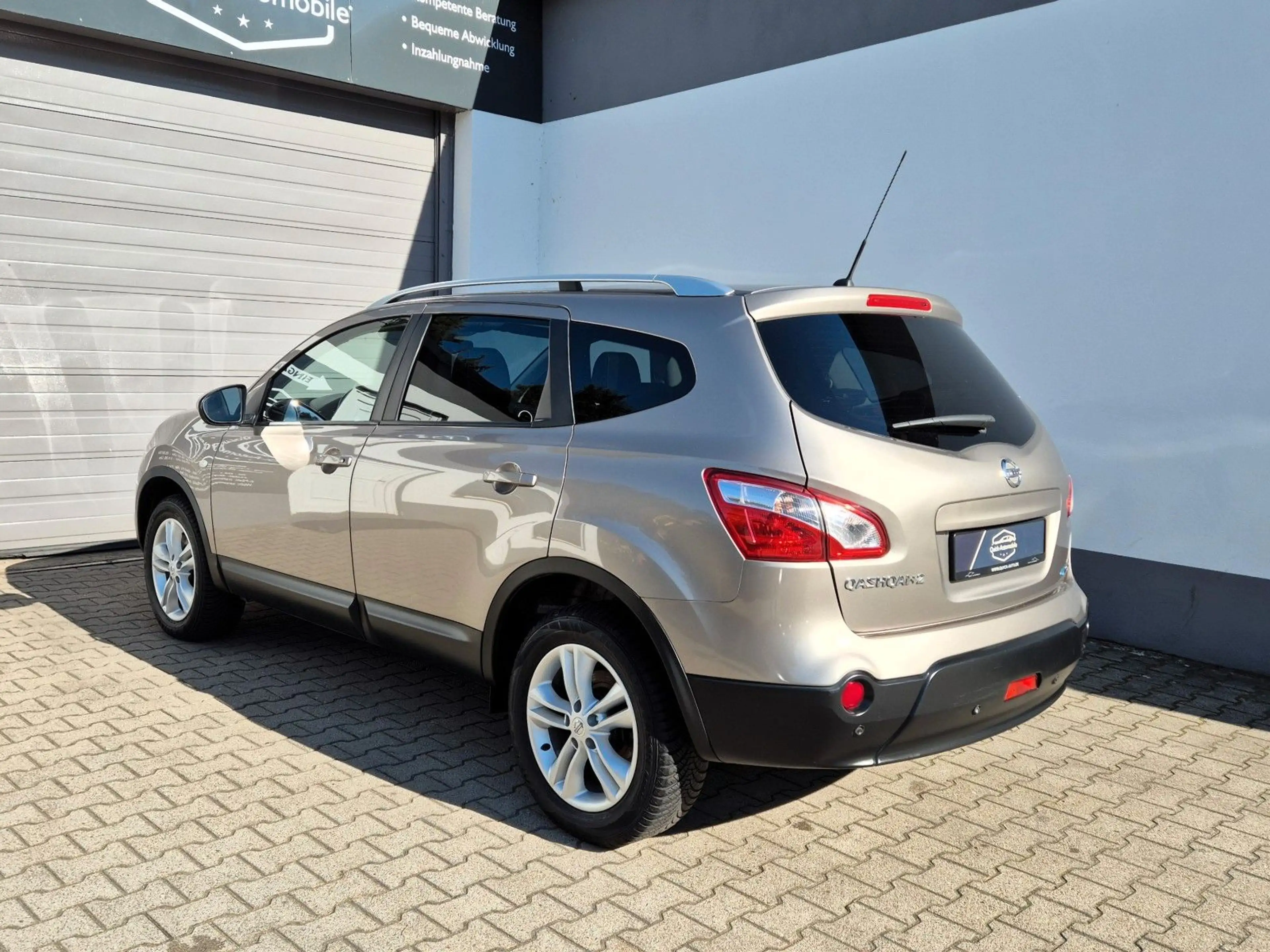 Nissan Qashqai+2 Acenta ||7Sitzer|Panorama|SHG|| — photo 5
