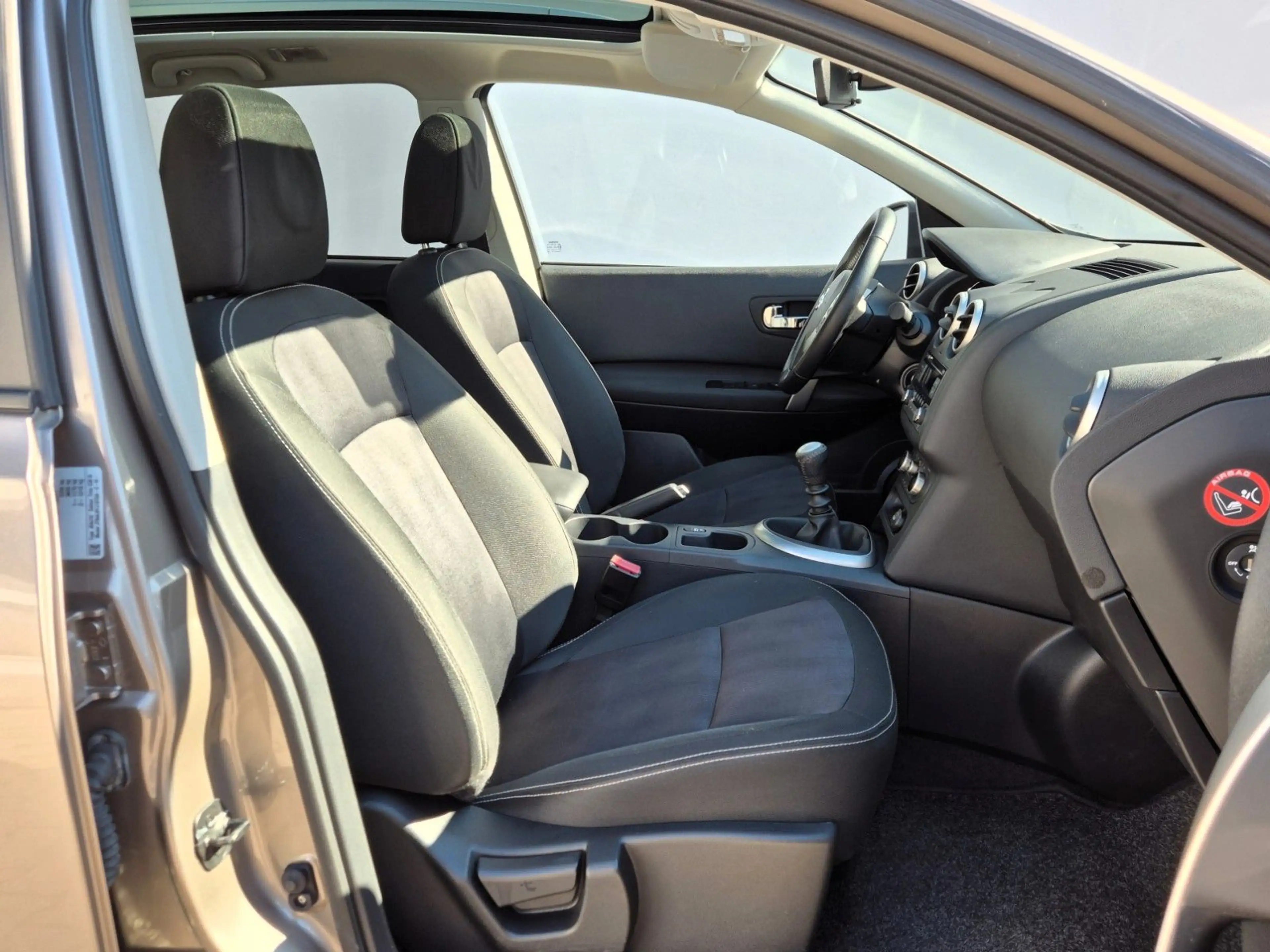 Nissan Qashqai+2 Acenta ||7Sitzer|Panorama|SHG|| — photo 12
