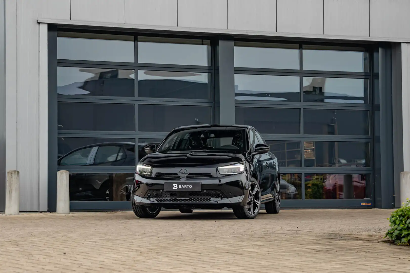 Opel Corsa MHEV 100 PK | GS | ACC | Camera | Zetelverw. | ... Noir - 1