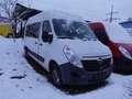 Opel Movano Movano 2,3  3,5t Weiß - thumbnail 2