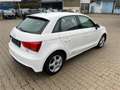 Audi A1 SB 1,0 TFSI intro Weiß - thumbnail 3