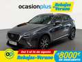 Mazda CX-3 1.5D Luxury Pack White 2WD Gris - thumbnail 1