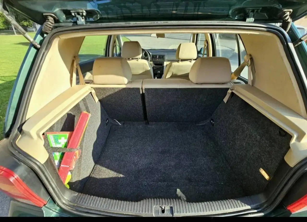 Volkswagen Golf, foto 6