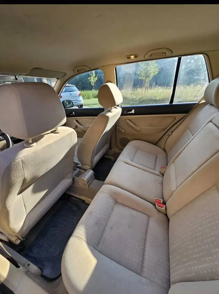 Volkswagen Golf, foto 9