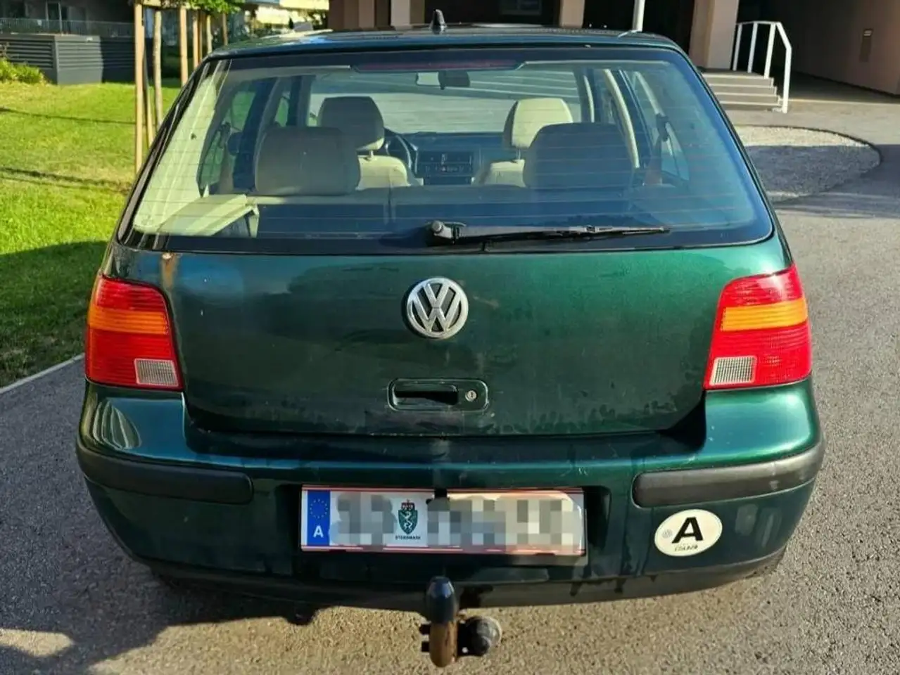 Volkswagen Golf, foto 4