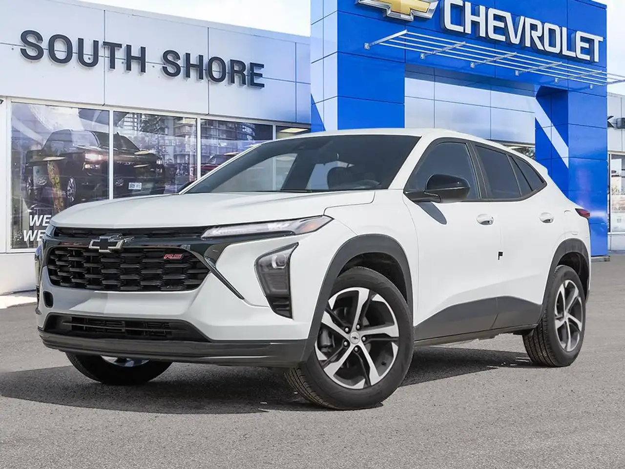 2026 Chevrolet Trax