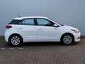 Hyundai i20 1.0 T-GDI Blue 100PK Comfort WEINIG KILOMETERS Blanc - thumbnail 4