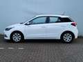 Hyundai i20 1.0 T-GDI Blue 100PK Comfort WEINIG KILOMETERS Blanc - thumbnail 8