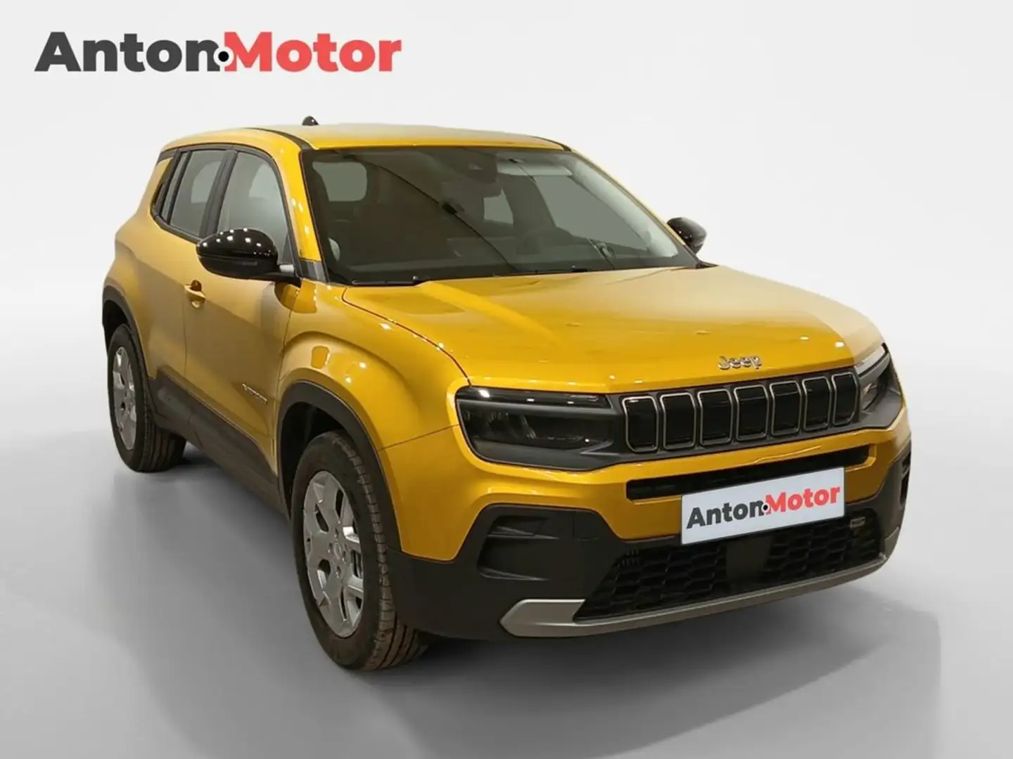 Jeep Avenger 1.2 Altitude 74KW Amarillo - 2