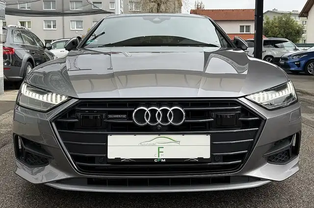 Audi A7 Sportback 50 TDI quattro tiptronic