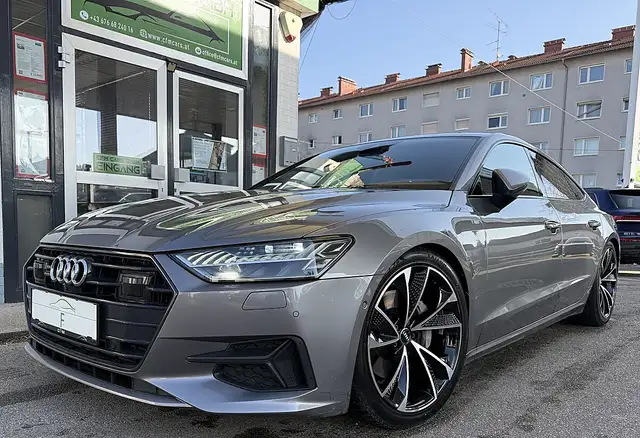 Audi A7 Sportback 50 TDI quattro tiptronic