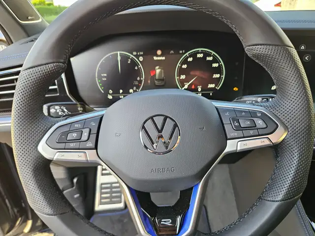 Volkswagen Touareg eHybrid 340 kW 4Motion R Final Edition Ansicht 12
