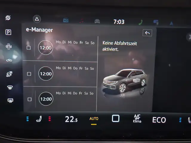 Volkswagen Touareg eHybrid 340 kW 4Motion R Final Edition Ansicht 17