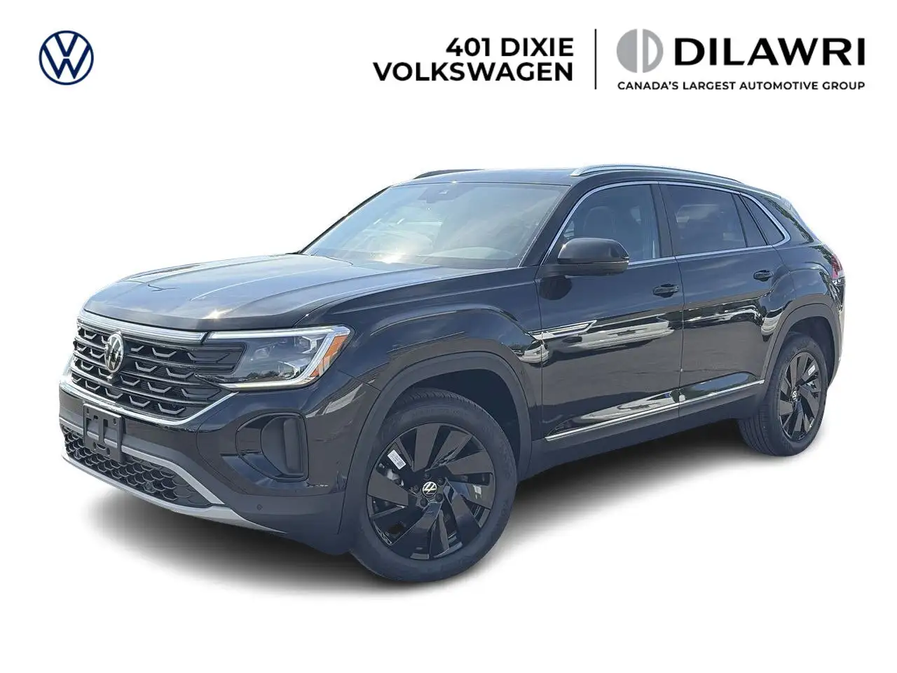 2026 Volkswagen Atlas