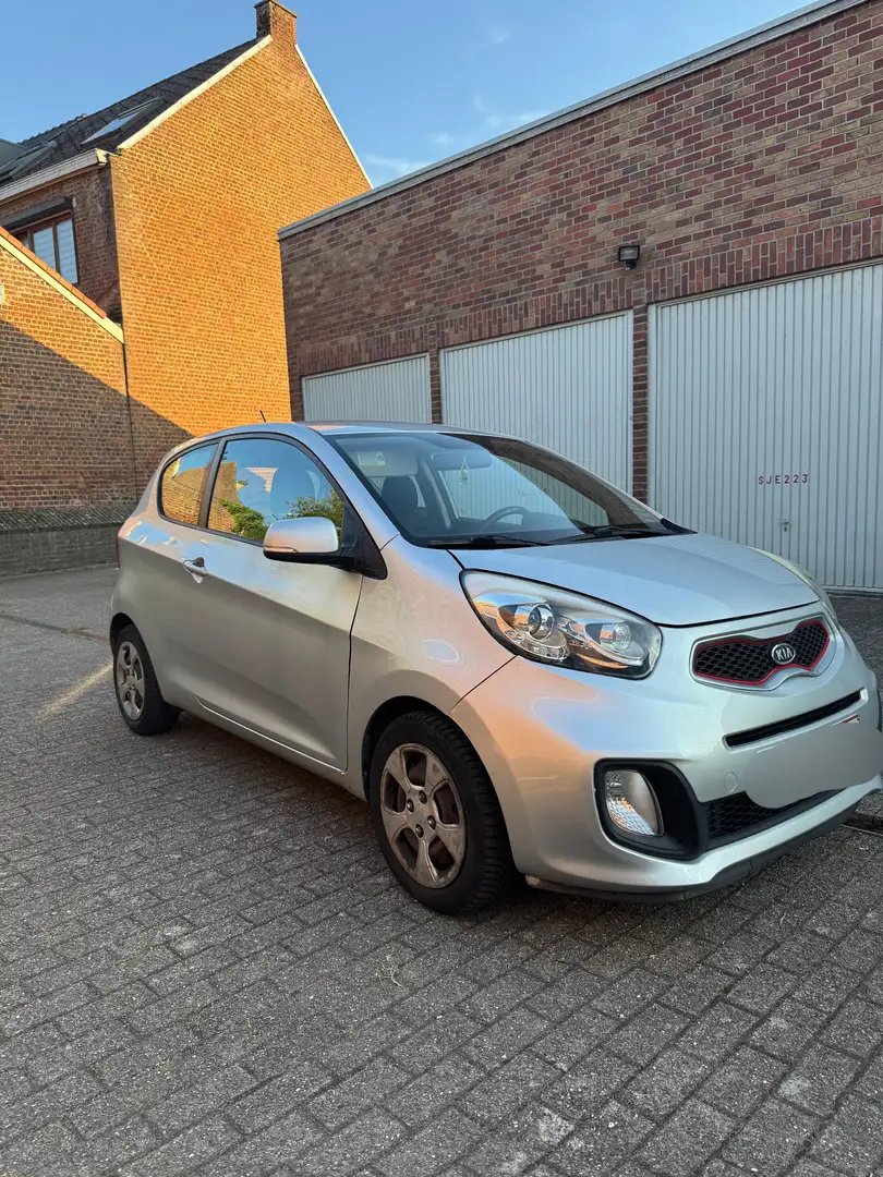 Kia Picanto 1.2i Sense ISG - 2
