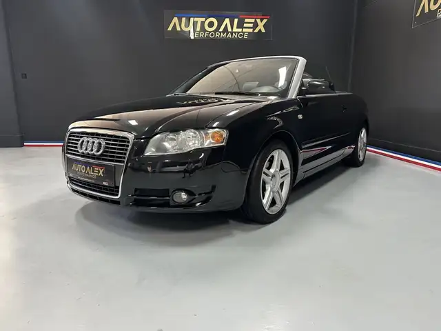 Audi Cabriolet 2.0TDI