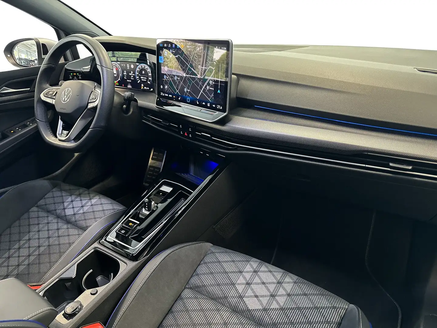 Volkswagen Golf Variant 1.5 eTSI 150pk DSG R-Line | Matrix-LED | Dodehoeks Argent - 2