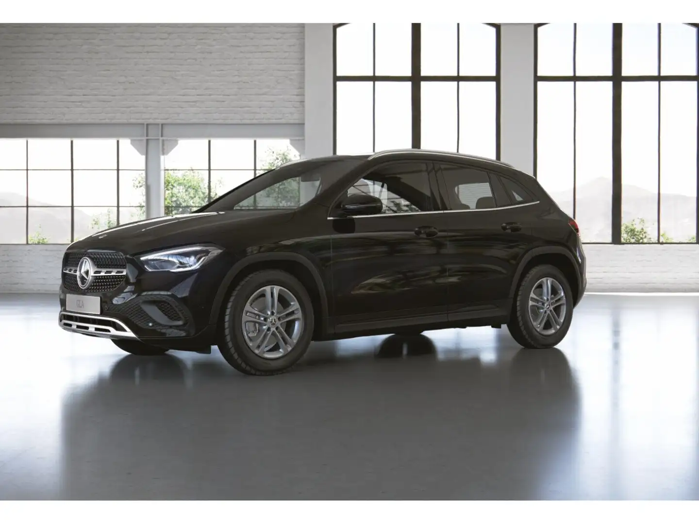 Mercedes-Benz GLA 180 d Style Kamera*Easy-Pack*LEDhigh*SitzHz* Schwarz - 2