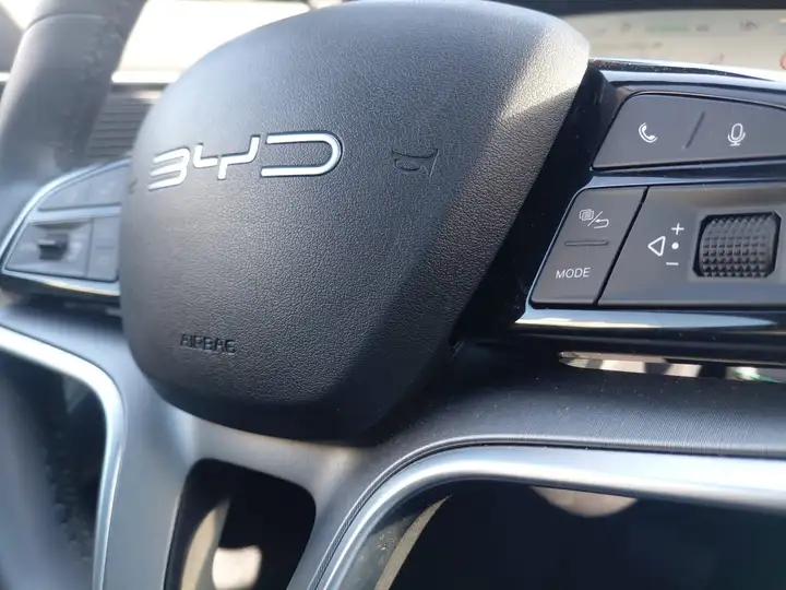 BYD Seal U 2026, foto 17