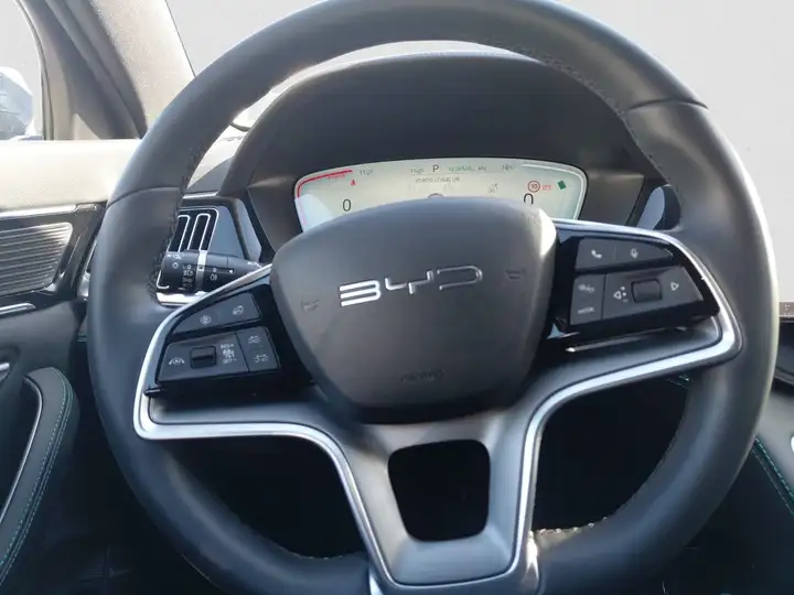 BYD Seal U 2026, foto 11