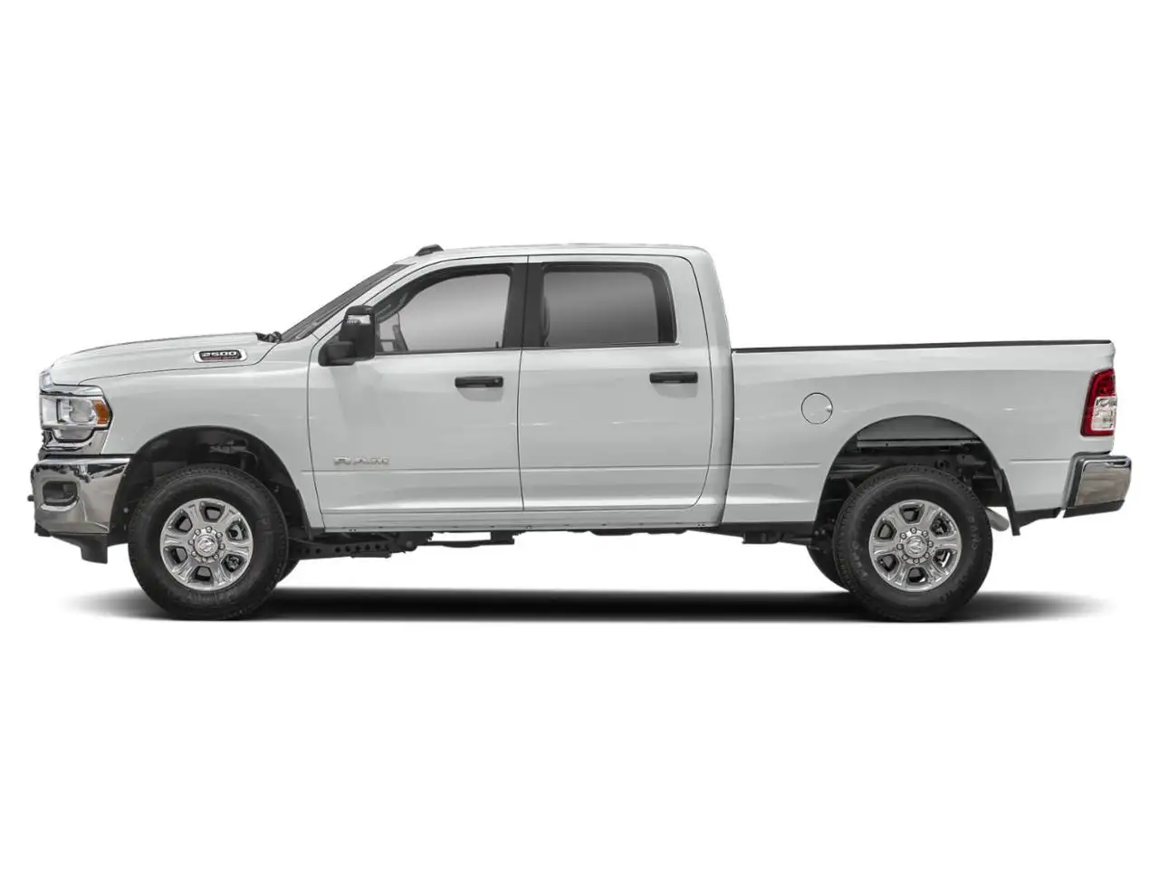 RAM 2500 fotografie RAM 2500