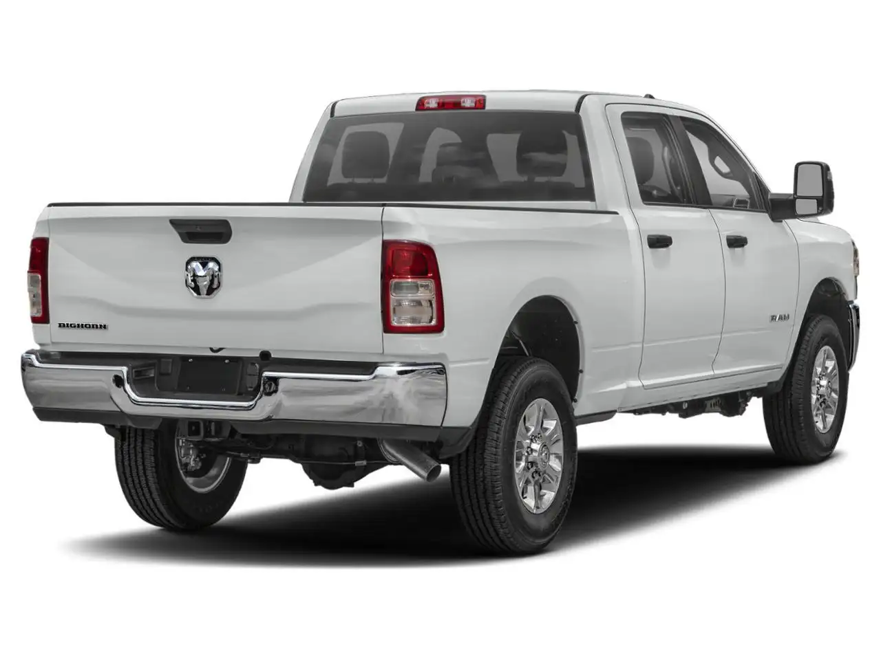 RAM 2500 fotografie RAM 2500