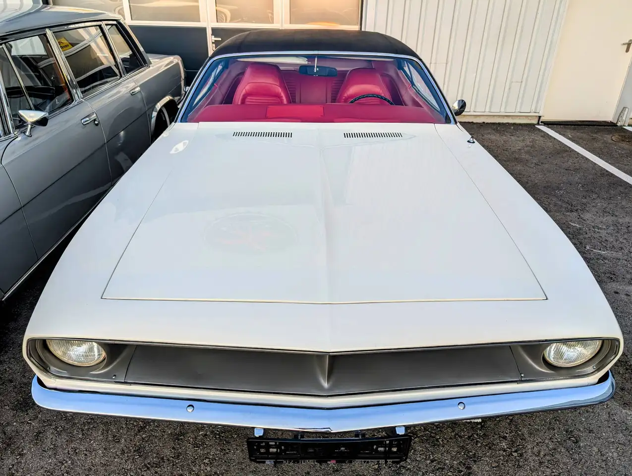 Plymouth Barracuda HT Coupe, foto 3