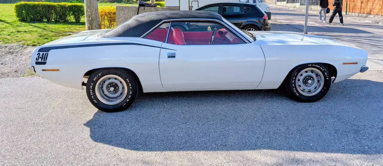 Plymouth Barracuda HT Coupe, foto 4
