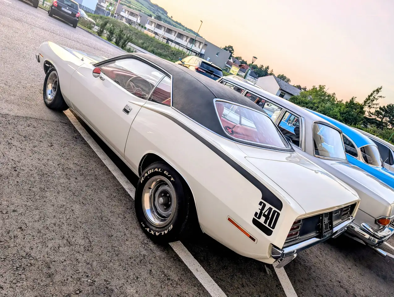 Plymouth Barracuda HT Coupe, foto 5