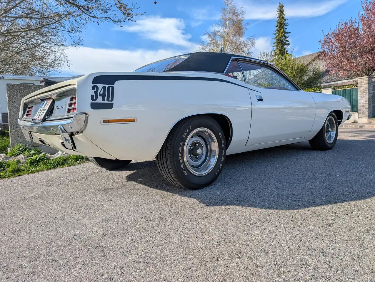 Plymouth Barracuda HT Coupe, foto 6