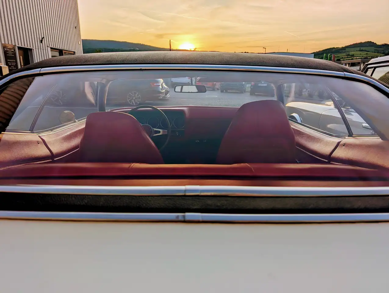 Plymouth Barracuda HT Coupe, foto 11