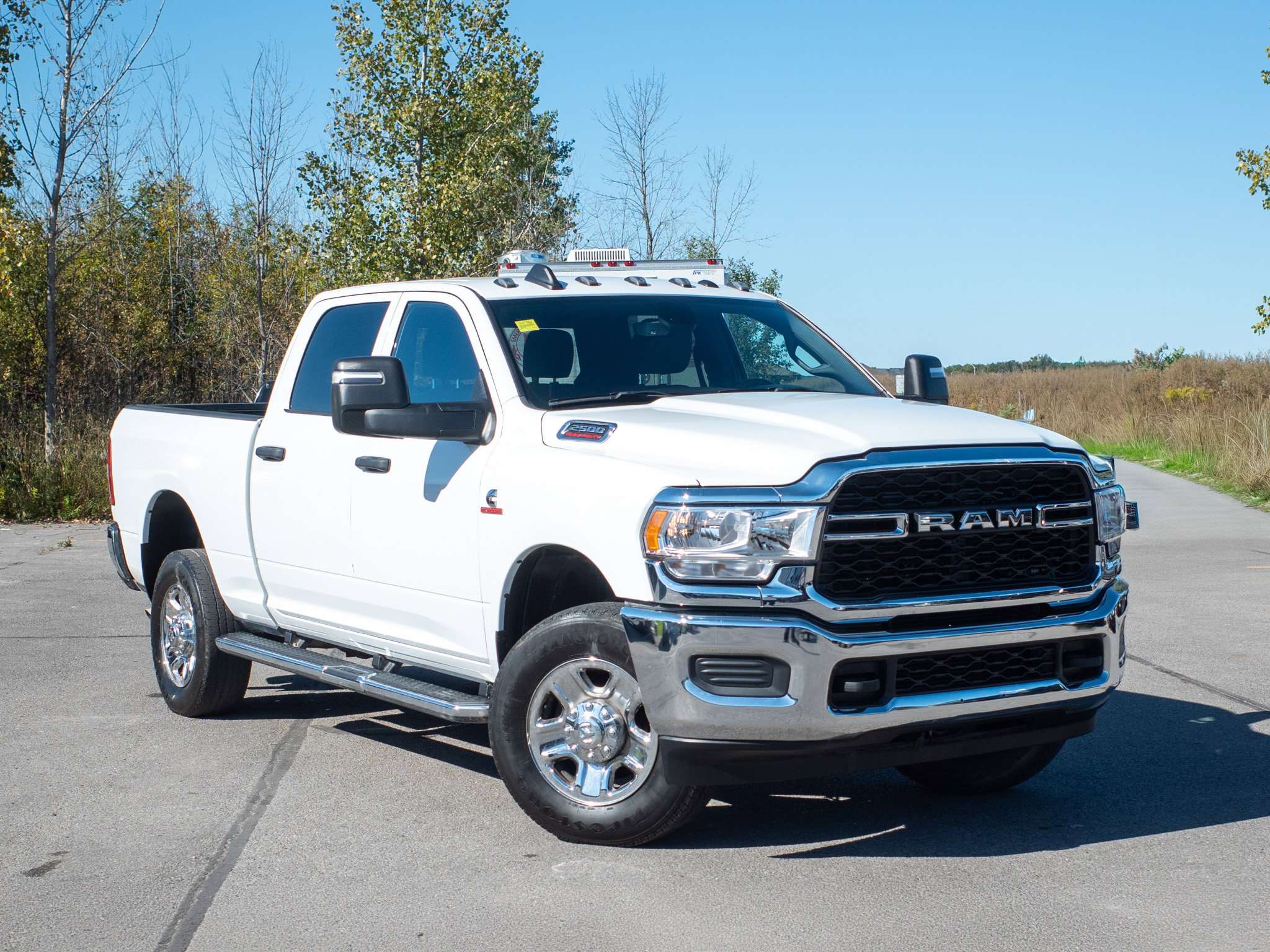 2024 RAM 2500