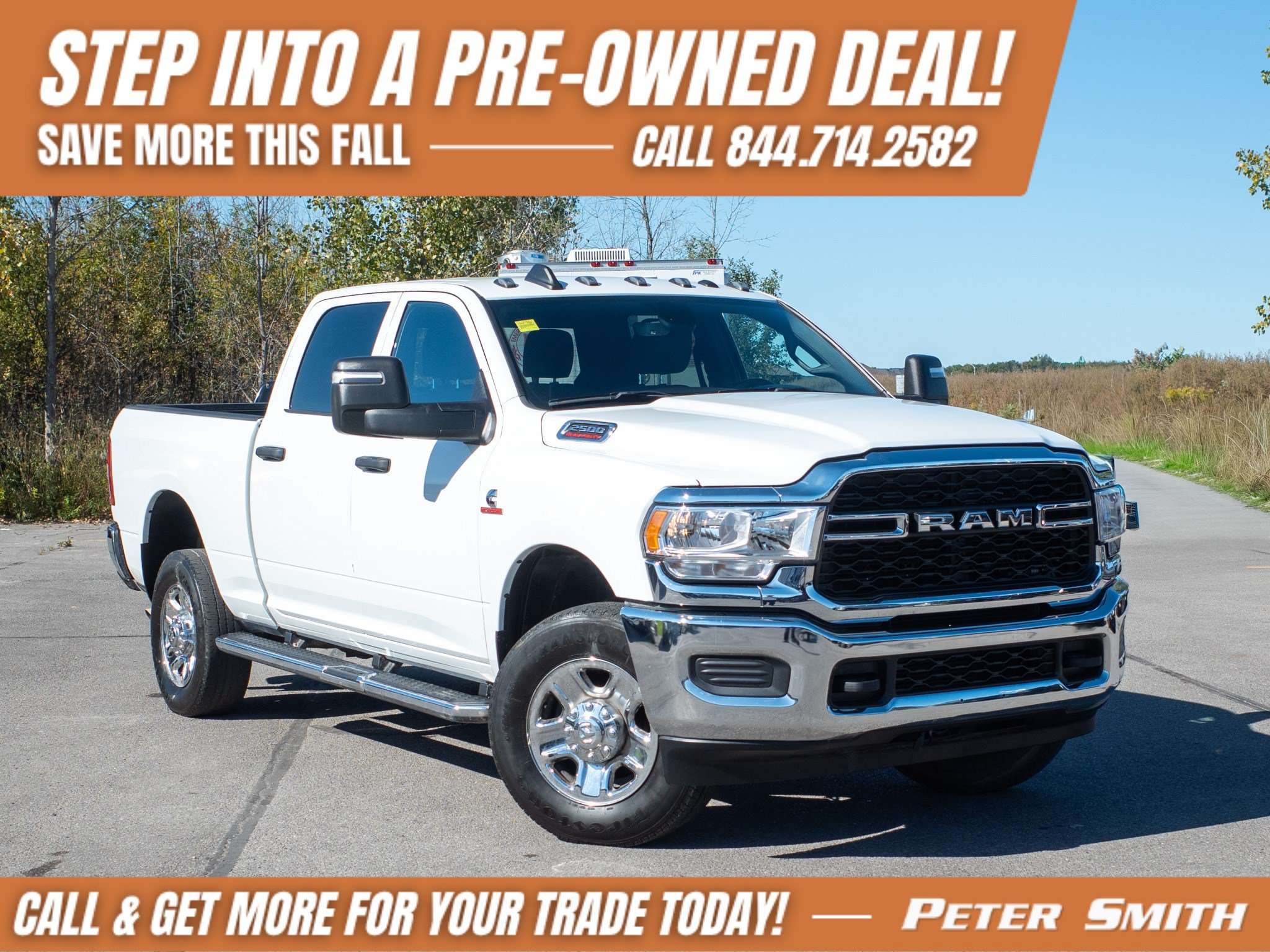 2024 RAM 2500