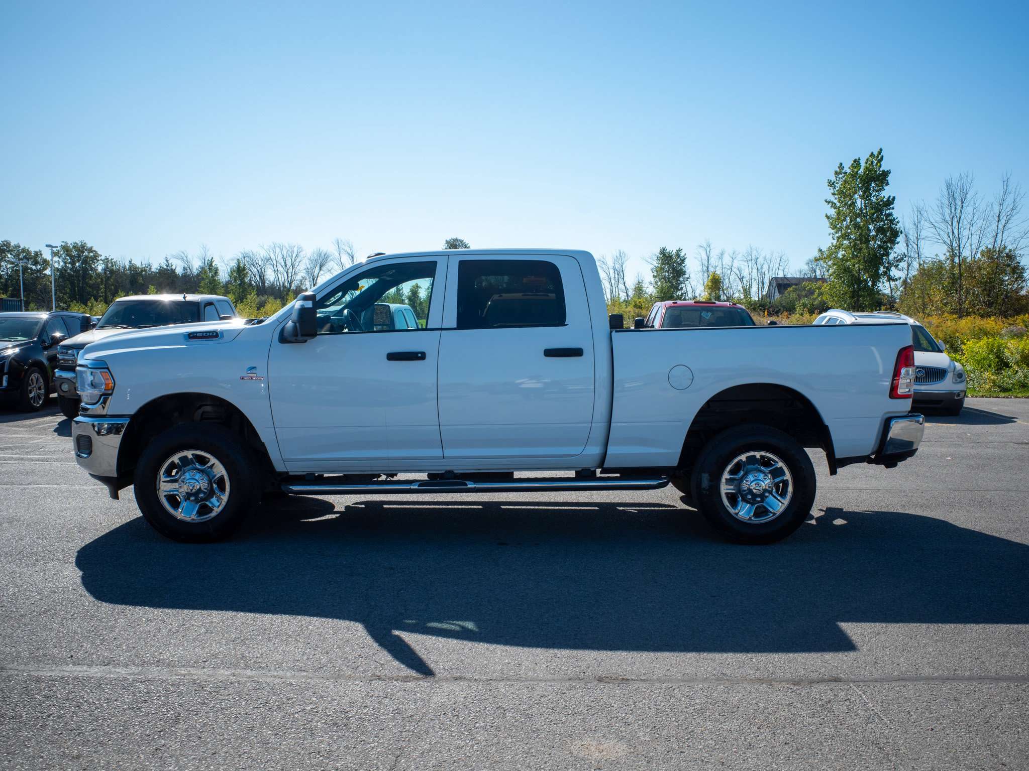 2024 RAM 2500