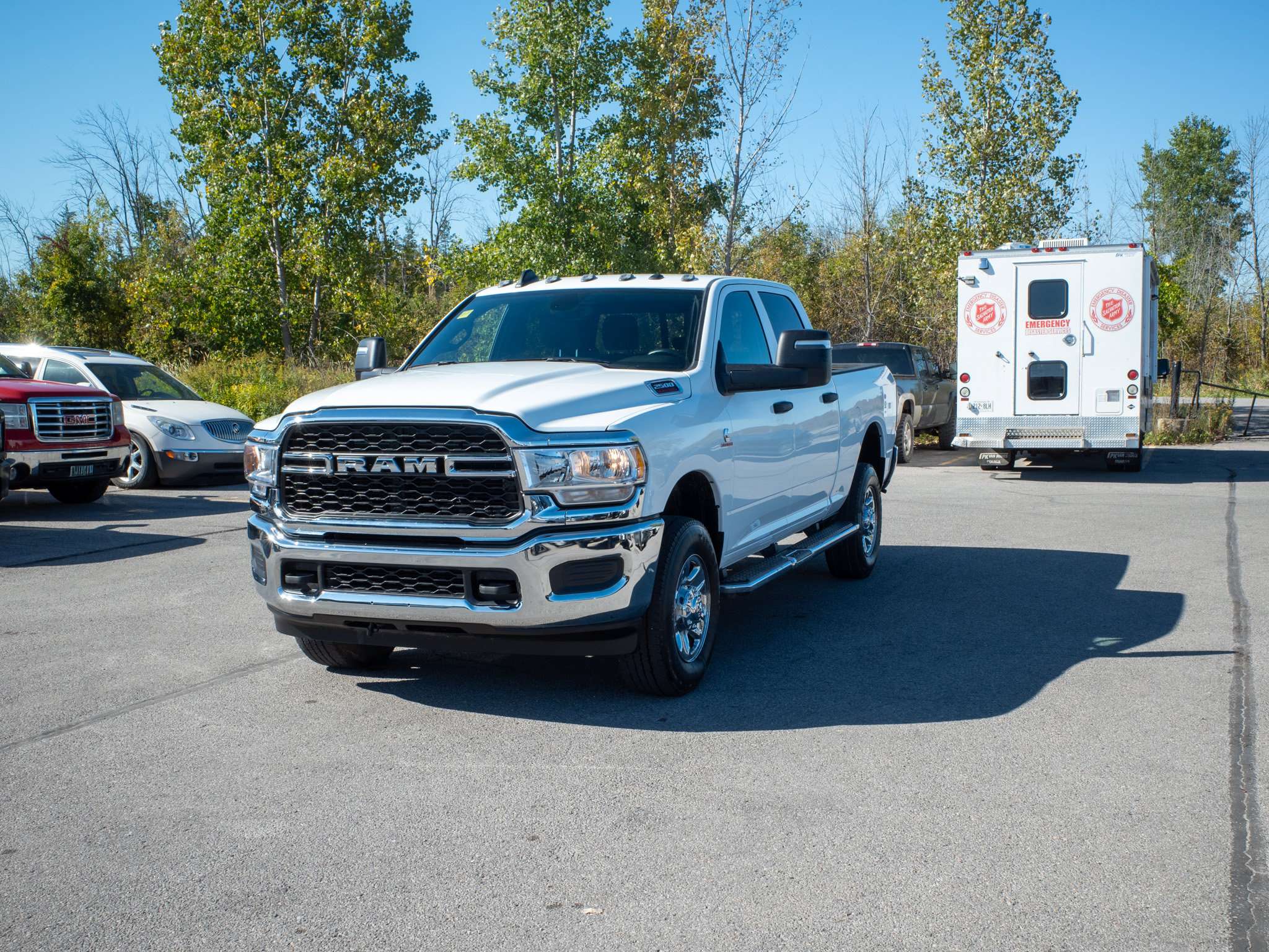 2024 RAM 2500