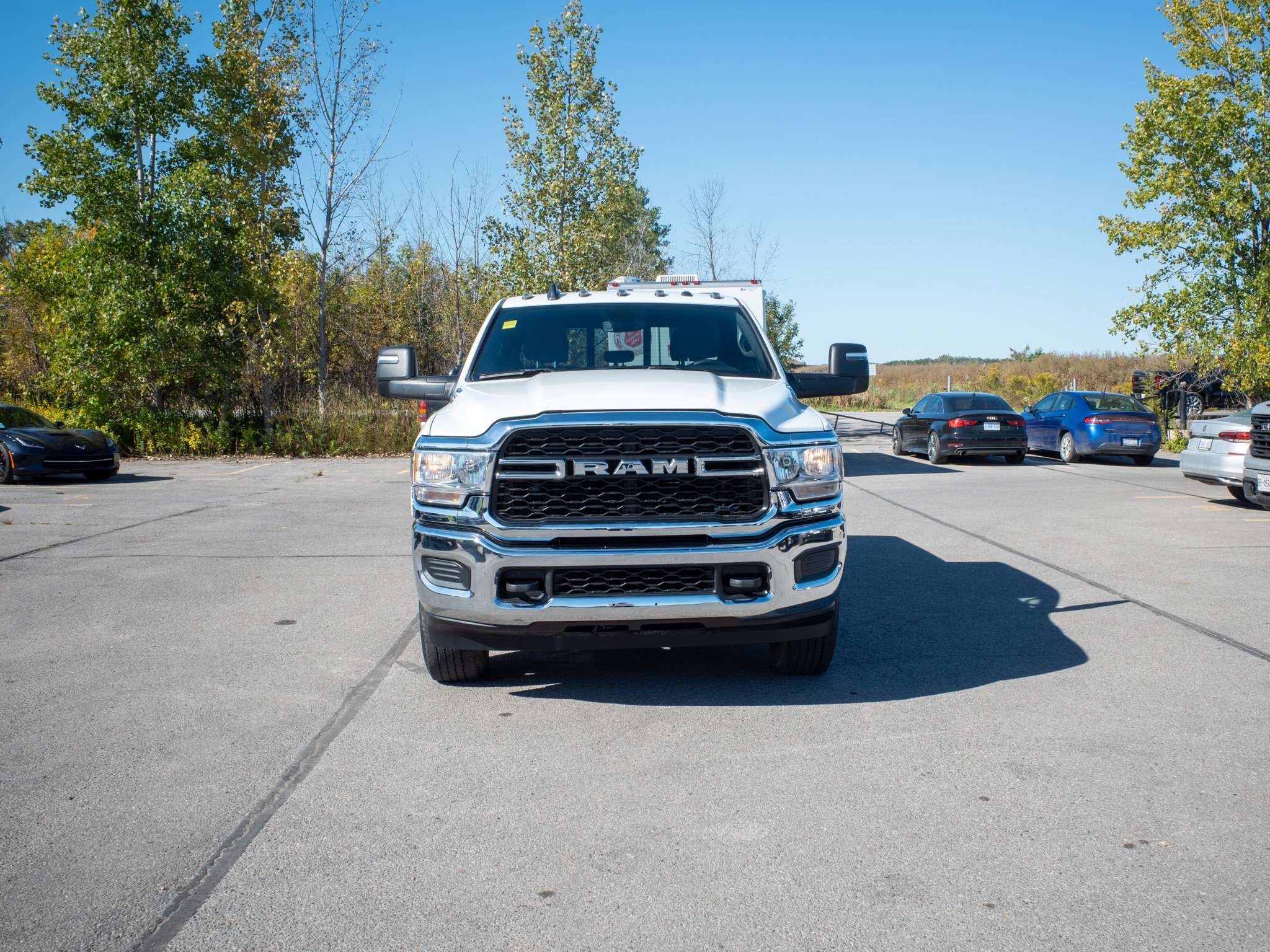 2024 RAM 2500