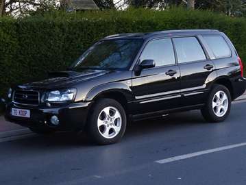 Forester S-turbo