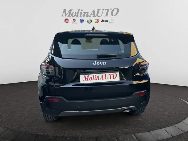 Jeep Avenger view 2